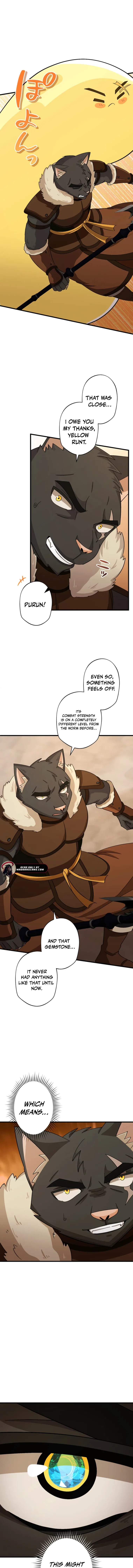 The Weakest Slime I Once Saved Became the Strongest and Now Won’t Leave My Side Chapter 36 – Page 18