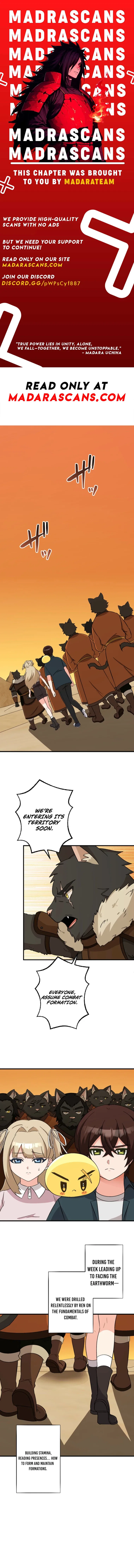 The Weakest Slime I Once Saved Became the Strongest and Now Won’t Leave My Side Chapter 35 – Page 1