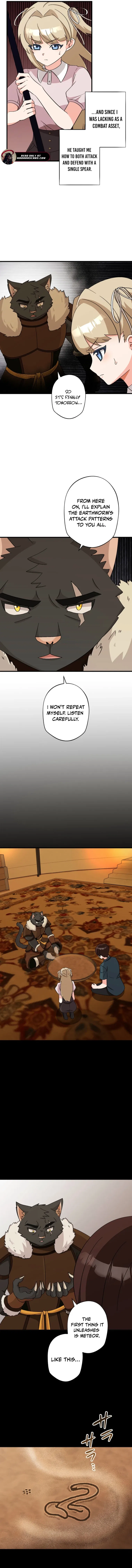 The Weakest Slime I Once Saved Became the Strongest and Now Won’t Leave My Side Chapter 35 – Page 2