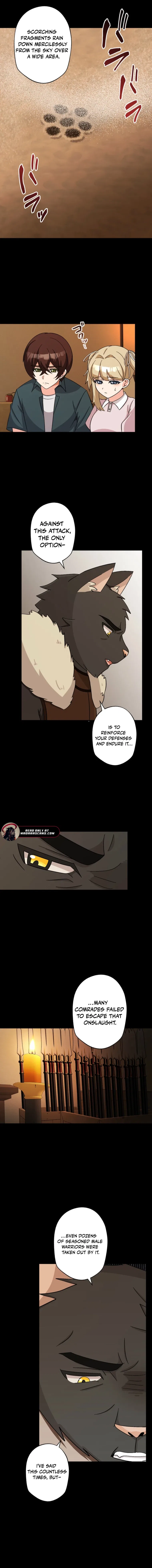 The Weakest Slime I Once Saved Became the Strongest and Now Won’t Leave My Side Chapter 35 – Page 3