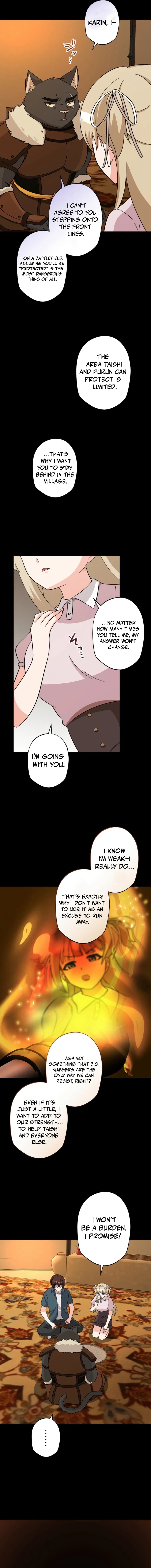 The Weakest Slime I Once Saved Became the Strongest and Now Won’t Leave My Side Chapter 35 – Page 4