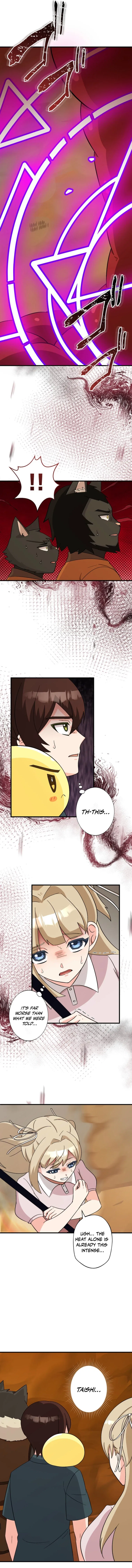The Weakest Slime I Once Saved Became the Strongest and Now Won’t Leave My Side Chapter 35 – Page 7