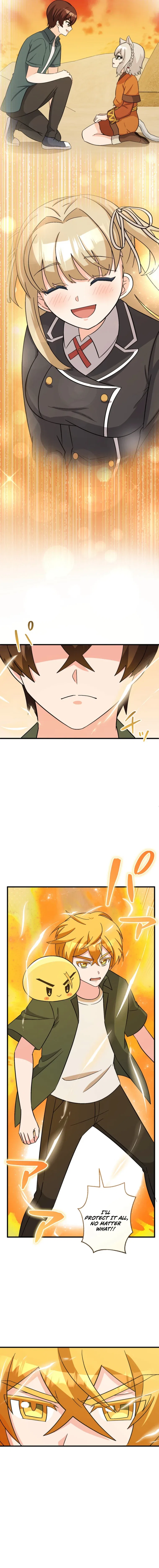 The Weakest Slime I Once Saved Became the Strongest and Now Won’t Leave My Side Chapter 35 – Page 9