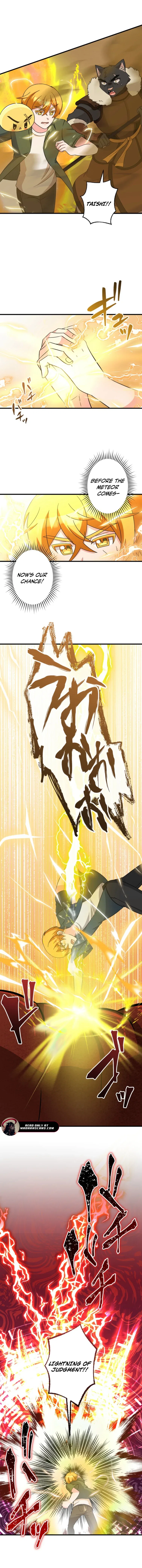 The Weakest Slime I Once Saved Became the Strongest and Now Won’t Leave My Side Chapter 35 – Page 11