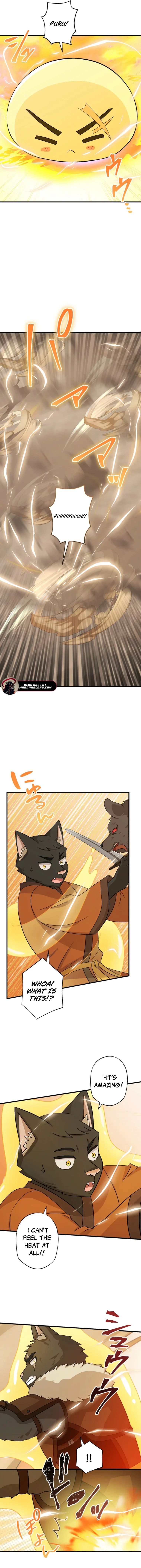 The Weakest Slime I Once Saved Became the Strongest and Now Won’t Leave My Side Chapter 35 – Page 17