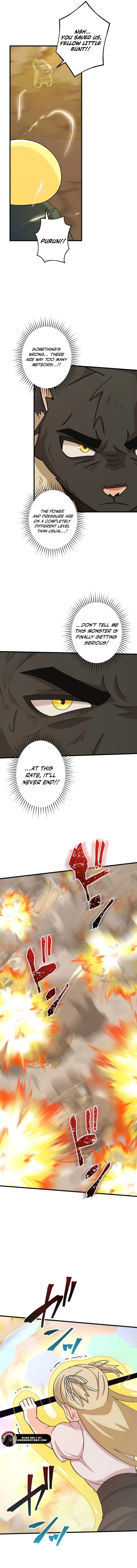 The Weakest Slime I Once Saved Became the Strongest and Now Won’t Leave My Side Chapter 35 – Page 18