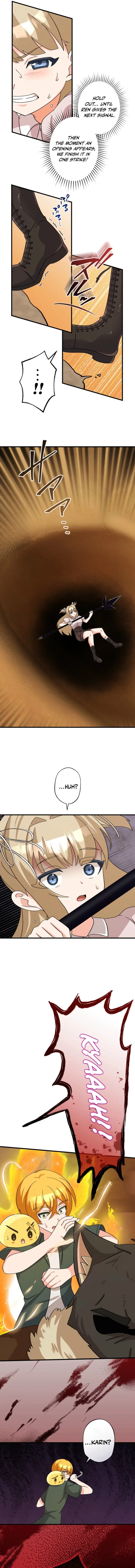 The Weakest Slime I Once Saved Became the Strongest and Now Won’t Leave My Side Chapter 35 – Page 19