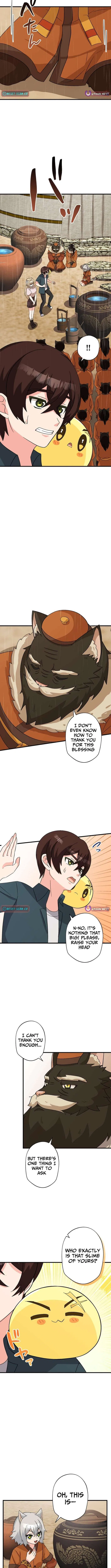 The Weakest Slime I Once Saved Became the Strongest and Now Won’t Leave My Side Chapter 34 – Page 5
