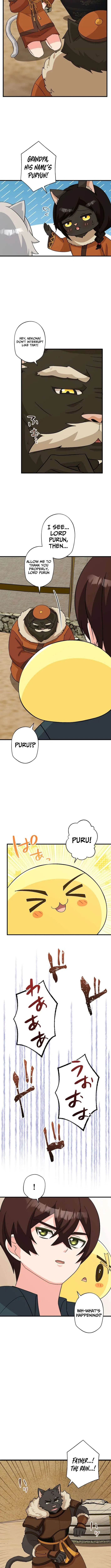 The Weakest Slime I Once Saved Became the Strongest and Now Won’t Leave My Side Chapter 34 – Page 6