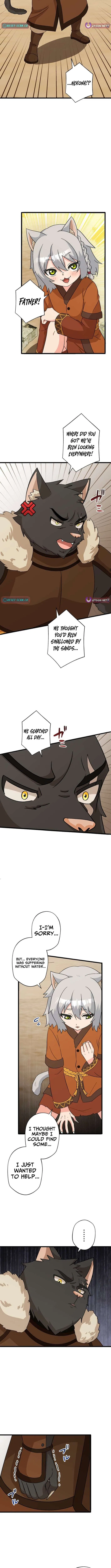 The Weakest Slime I Once Saved Became the Strongest and Now Won’t Leave My Side Chapter 34 – Page 7
