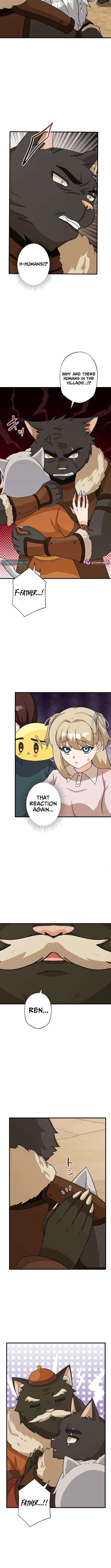 The Weakest Slime I Once Saved Became the Strongest and Now Won’t Leave My Side Chapter 34 – Page 9