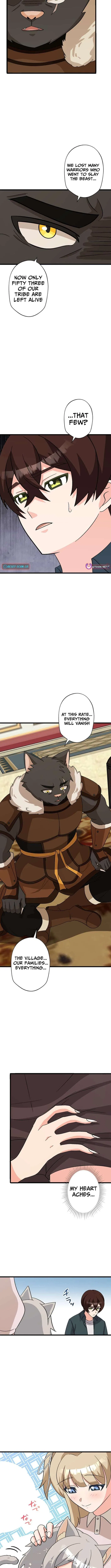 The Weakest Slime I Once Saved Became the Strongest and Now Won’t Leave My Side Chapter 34 – Page 13