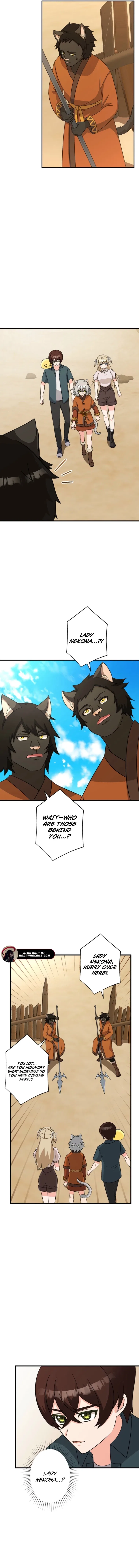 The Weakest Slime I Once Saved Became the Strongest and Now Won’t Leave My Side Chapter 33 – Page 3
