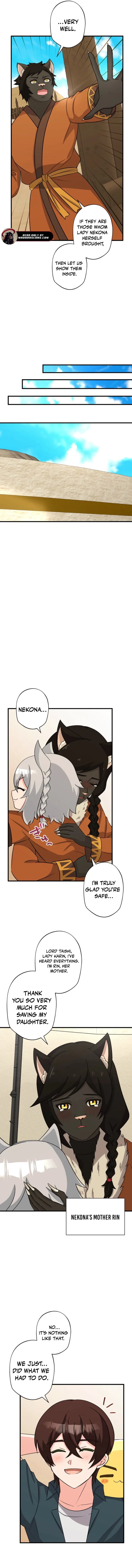 The Weakest Slime I Once Saved Became the Strongest and Now Won’t Leave My Side Chapter 33 – Page 5
