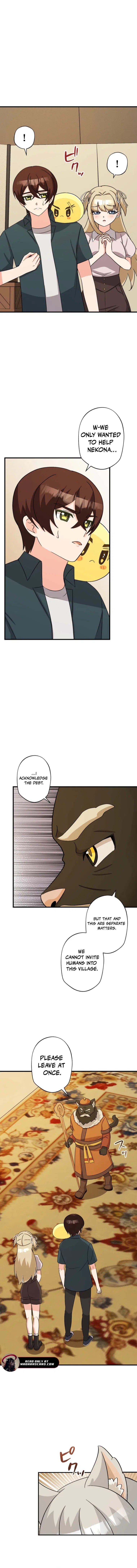 The Weakest Slime I Once Saved Became the Strongest and Now Won’t Leave My Side Chapter 33 – Page 7