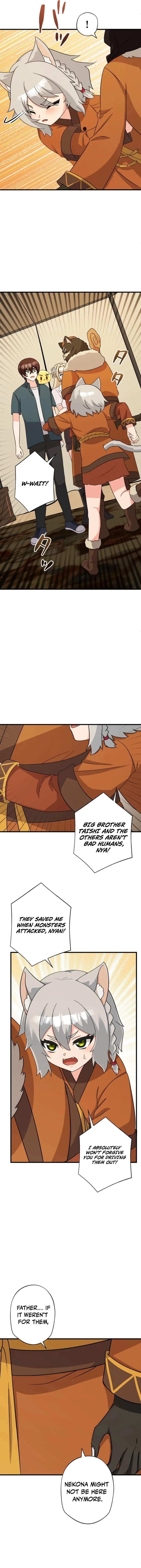 The Weakest Slime I Once Saved Became the Strongest and Now Won’t Leave My Side Chapter 33 – Page 8