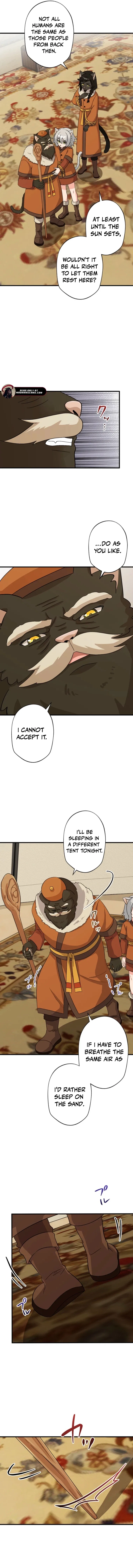 The Weakest Slime I Once Saved Became the Strongest and Now Won’t Leave My Side Chapter 33 – Page 9