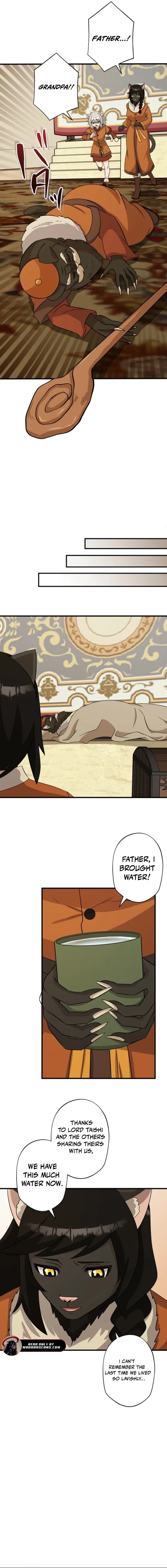 The Weakest Slime I Once Saved Became the Strongest and Now Won’t Leave My Side Chapter 33 – Page 10