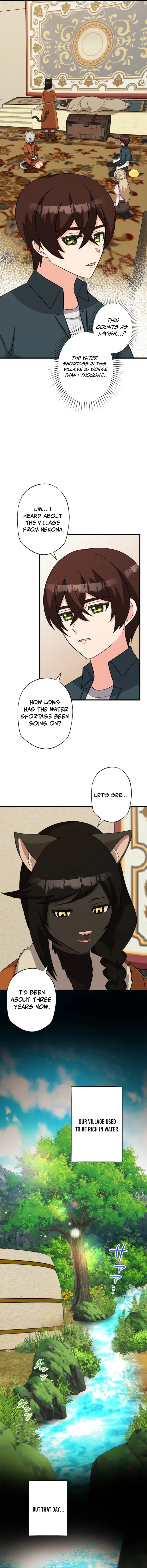 The Weakest Slime I Once Saved Became the Strongest and Now Won’t Leave My Side Chapter 33 – Page 11