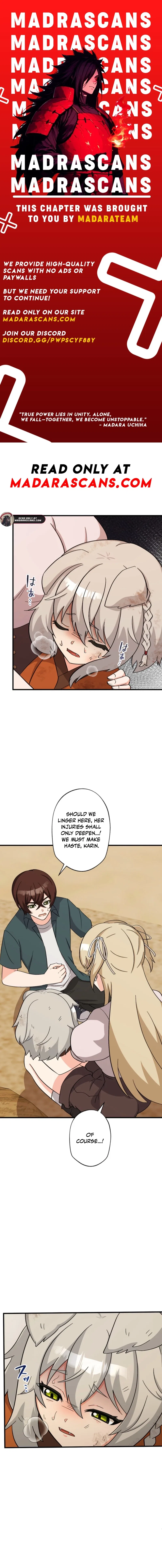 The Weakest Slime I Once Saved Became the Strongest and Now Won’t Leave My Side Chapter 32 – Page 1