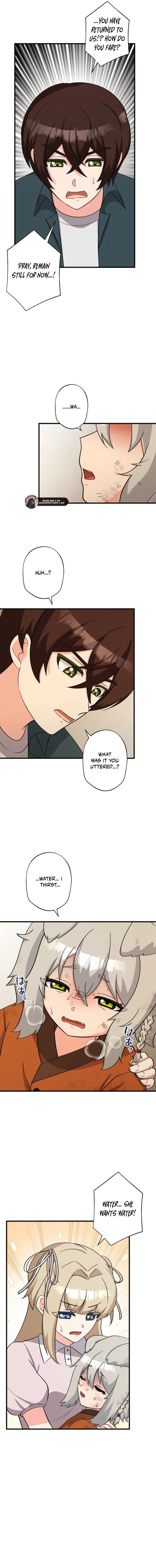 The Weakest Slime I Once Saved Became the Strongest and Now Won’t Leave My Side Chapter 32 – Page 2