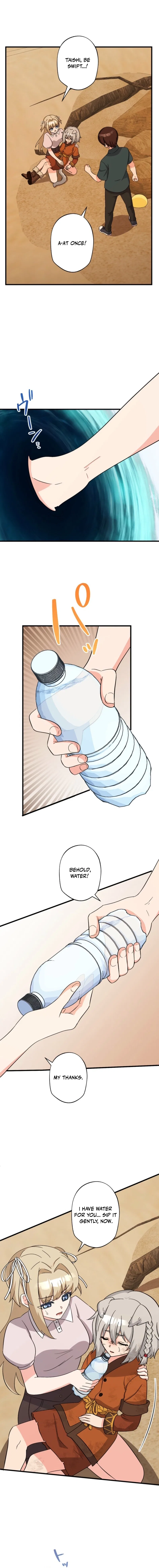 The Weakest Slime I Once Saved Became the Strongest and Now Won’t Leave My Side Chapter 32 – Page 3