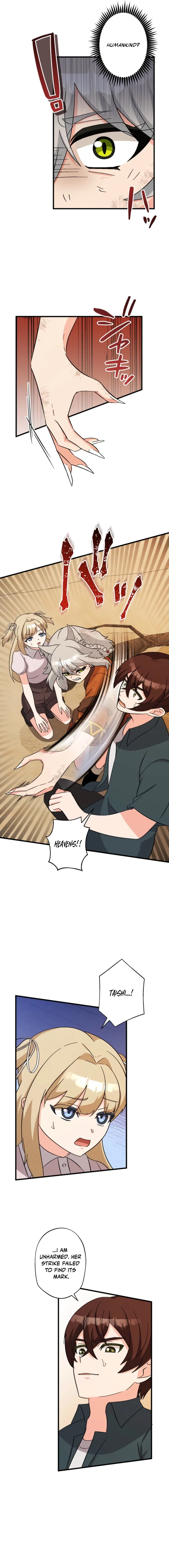 The Weakest Slime I Once Saved Became the Strongest and Now Won’t Leave My Side Chapter 32 – Page 5