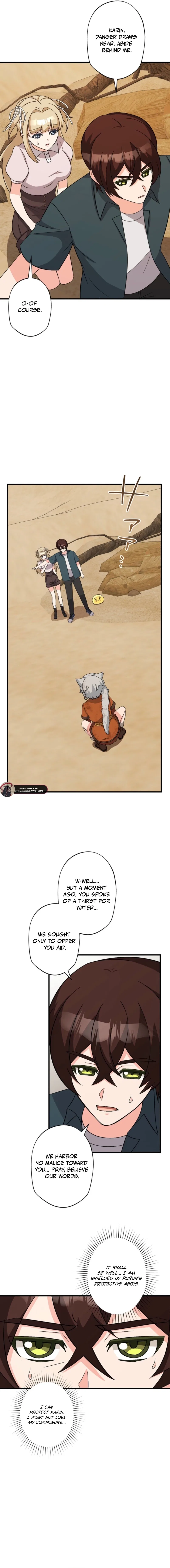 The Weakest Slime I Once Saved Became the Strongest and Now Won’t Leave My Side Chapter 32 – Page 7