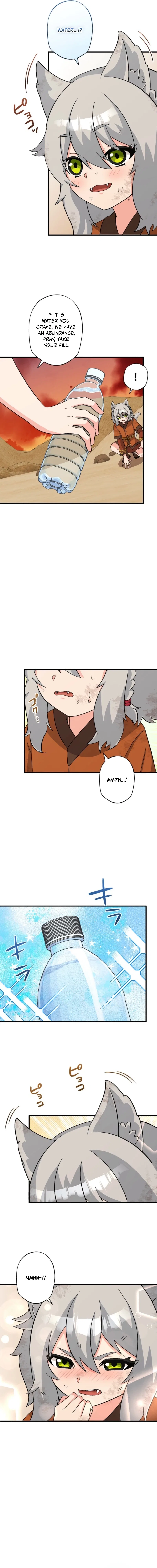 The Weakest Slime I Once Saved Became the Strongest and Now Won’t Leave My Side Chapter 32 – Page 8