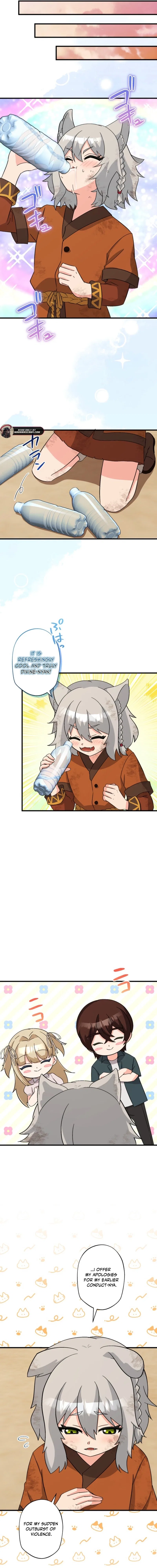 The Weakest Slime I Once Saved Became the Strongest and Now Won’t Leave My Side Chapter 32 – Page 9