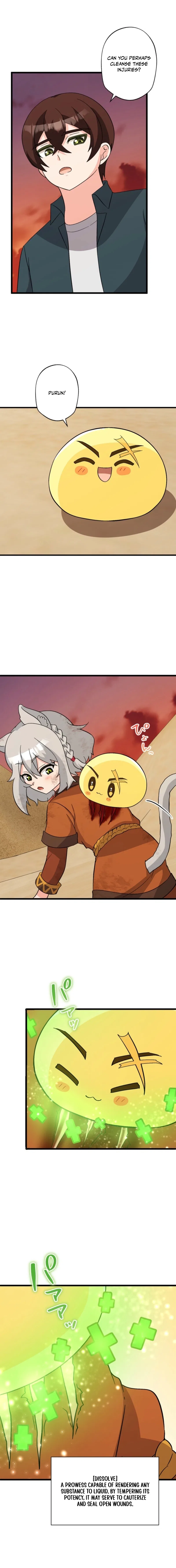 The Weakest Slime I Once Saved Became the Strongest and Now Won’t Leave My Side Chapter 32 – Page 11
