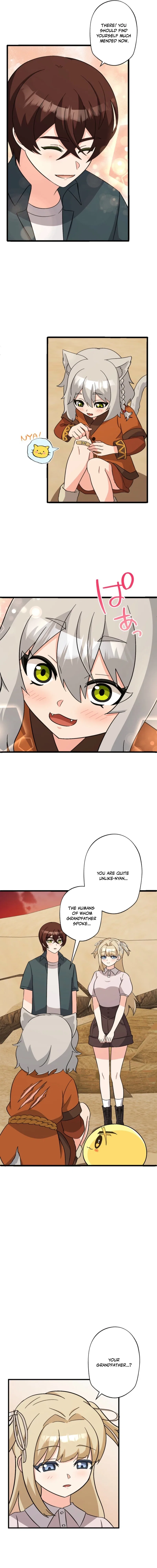 The Weakest Slime I Once Saved Became the Strongest and Now Won’t Leave My Side Chapter 32 – Page 13