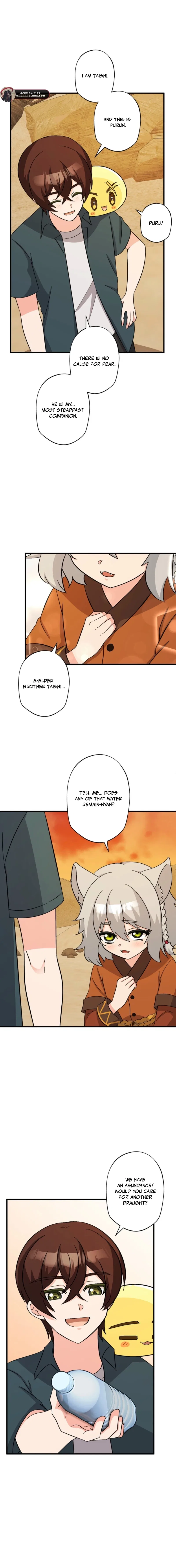 The Weakest Slime I Once Saved Became the Strongest and Now Won’t Leave My Side Chapter 32 – Page 15