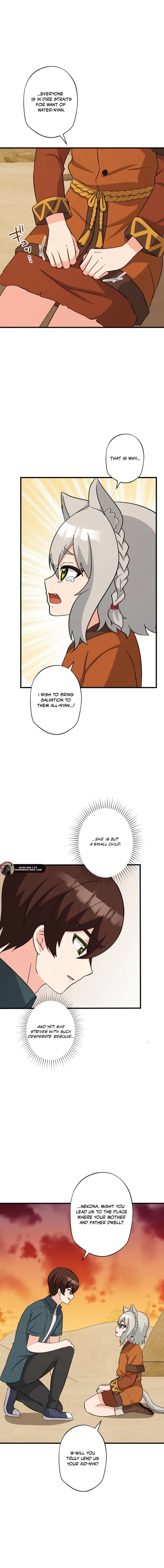 The Weakest Slime I Once Saved Became the Strongest and Now Won’t Leave My Side Chapter 32 – Page 17