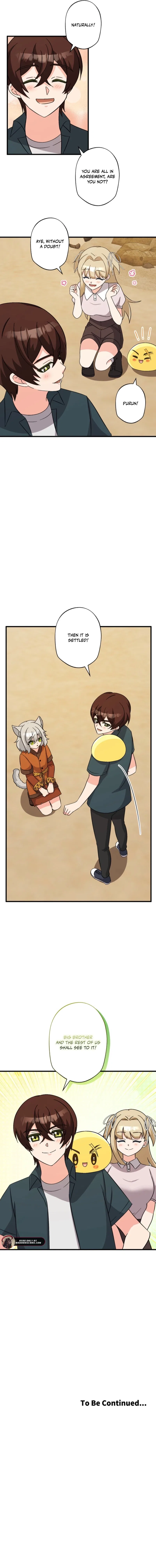 The Weakest Slime I Once Saved Became the Strongest and Now Won’t Leave My Side Chapter 32 – Page 18