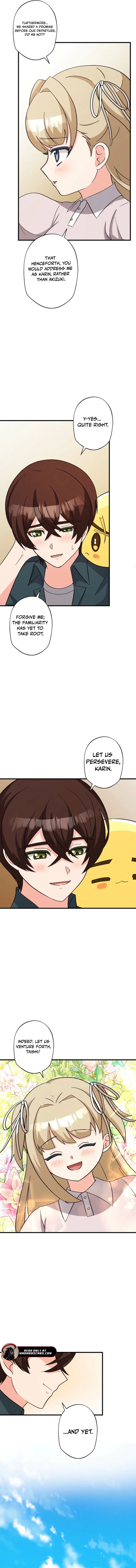 The Weakest Slime I Once Saved Became the Strongest and Now Won’t Leave My Side Chapter 31 – Page 3