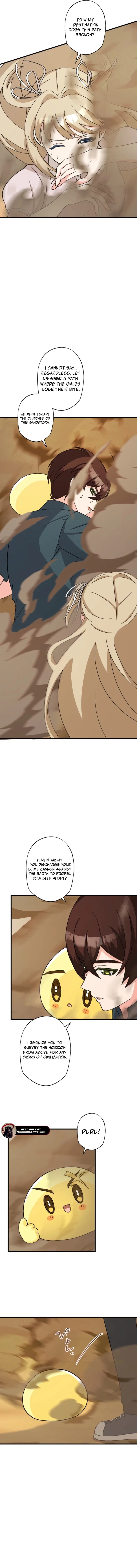 The Weakest Slime I Once Saved Became the Strongest and Now Won’t Leave My Side Chapter 31 – Page 6