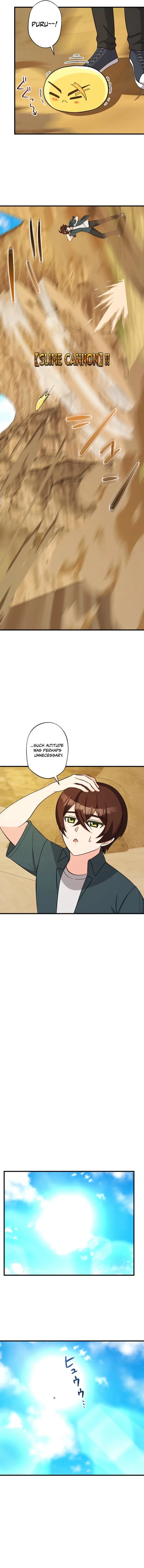 The Weakest Slime I Once Saved Became the Strongest and Now Won’t Leave My Side Chapter 31 – Page 7