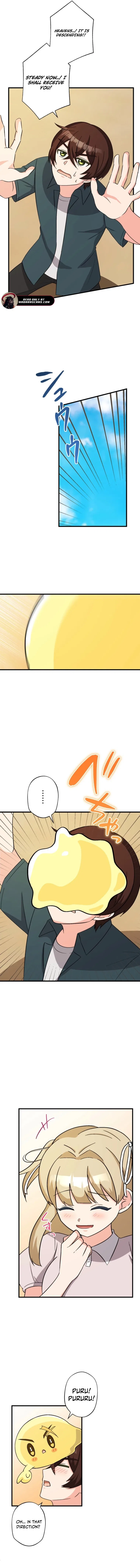 The Weakest Slime I Once Saved Became the Strongest and Now Won’t Leave My Side Chapter 31 – Page 8