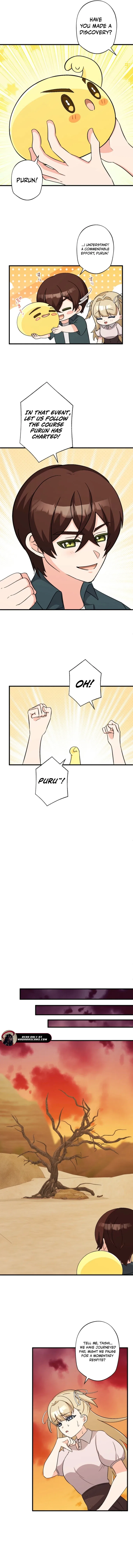 The Weakest Slime I Once Saved Became the Strongest and Now Won’t Leave My Side Chapter 31 – Page 9