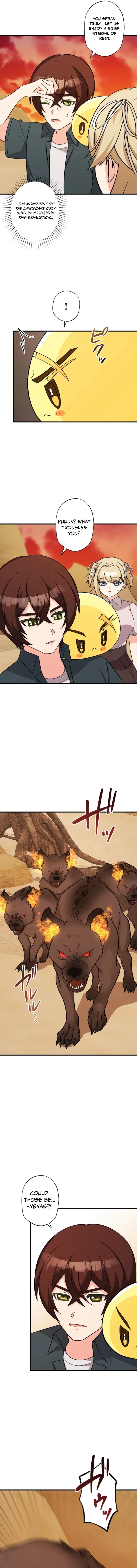The Weakest Slime I Once Saved Became the Strongest and Now Won’t Leave My Side Chapter 31 – Page 10