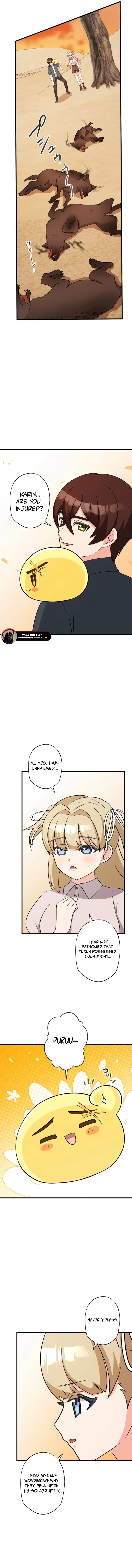 The Weakest Slime I Once Saved Became the Strongest and Now Won’t Leave My Side Chapter 31 – Page 12