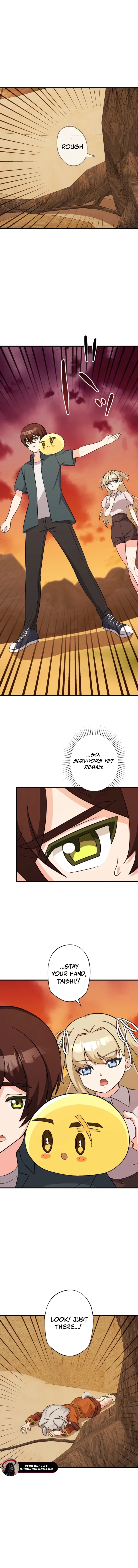 The Weakest Slime I Once Saved Became the Strongest and Now Won’t Leave My Side Chapter 31 – Page 13