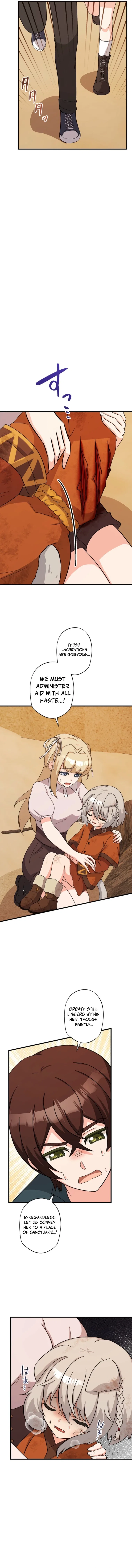 The Weakest Slime I Once Saved Became the Strongest and Now Won’t Leave My Side Chapter 31 – Page 14