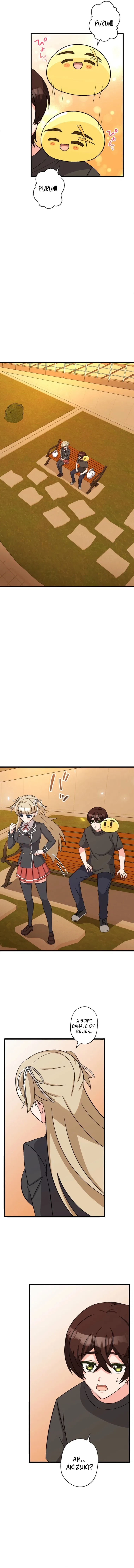 The Weakest Slime I Once Saved Became the Strongest and Now Won’t Leave My Side Chapter 30 – Page 2