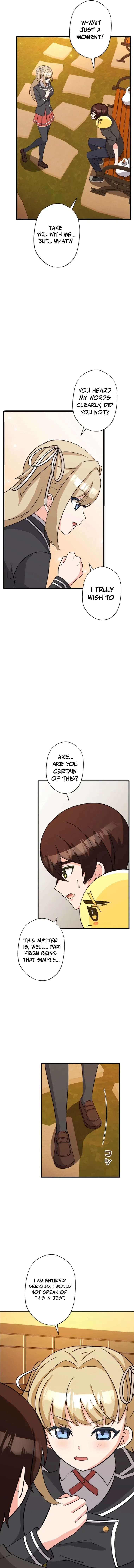 The Weakest Slime I Once Saved Became the Strongest and Now Won’t Leave My Side Chapter 30 – Page 4