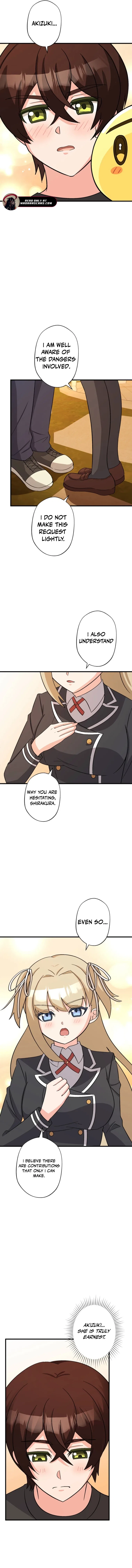 The Weakest Slime I Once Saved Became the Strongest and Now Won’t Leave My Side Chapter 30 – Page 6
