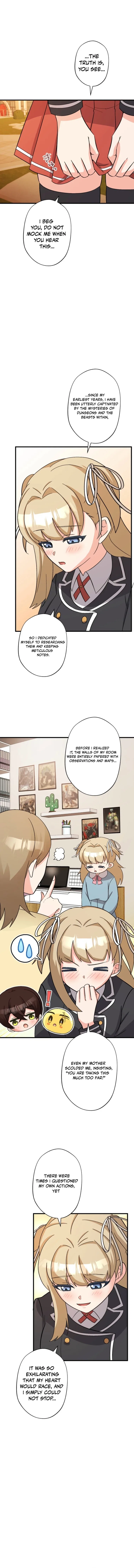 The Weakest Slime I Once Saved Became the Strongest and Now Won’t Leave My Side Chapter 30 – Page 7