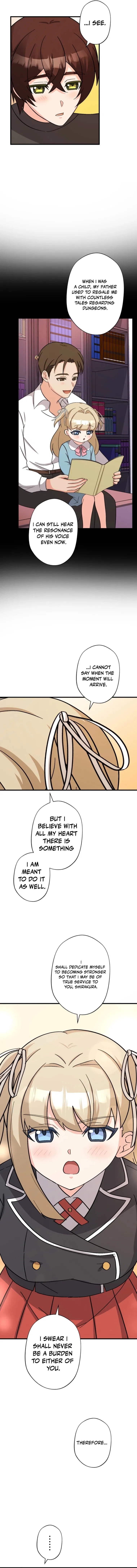 The Weakest Slime I Once Saved Became the Strongest and Now Won’t Leave My Side Chapter 30 – Page 8