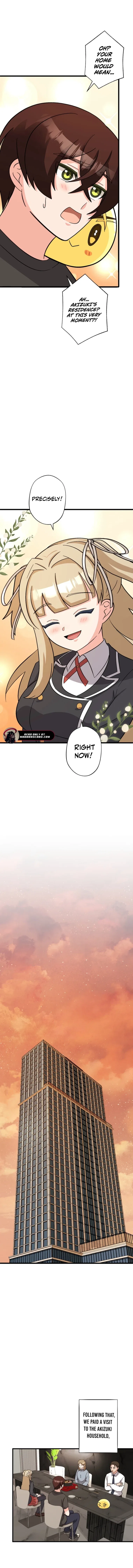 The Weakest Slime I Once Saved Became the Strongest and Now Won’t Leave My Side Chapter 30 – Page 10